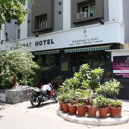 Hotel Dudawat Ahmedabad Exterior photo