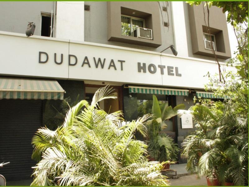 Hotel Dudawat Ahmedabad Exterior photo